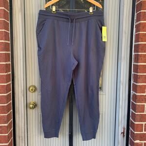 All in motion Mens Jogger Gray Size 1X New